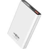 Ansmann Powerbank 10000 mAh PB222PD, Banco de potencia blanco
