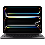 Apple Magic Keyboard para iPad Pro 11" (M4), Teclado negro