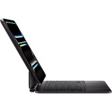 Apple Magic Keyboard para iPad Pro 11" (M4), Teclado negro