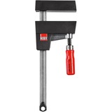 BESSEY Prensa ligera para cuerpo UniKlamp UK80, Gato negro/Rojo