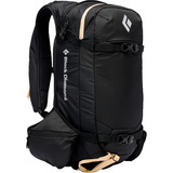 Black Diamond Dawn Patrol 25, M/L, Mochila negro