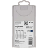 Bosch 2 608 589 296 no categorizado, Conjuntos de brocas Taladro, Juego de brocas, Metal, 135°, 7 pieza(s)