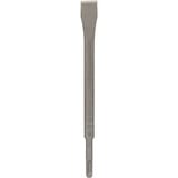 Bosch 2 608 690 131 broca Broca de cincel plano 10 pieza(s) Martillo perforador, Broca de cincel plano, 250 mm, SDS Plus, 10 pieza(s)