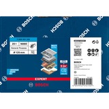 Bosch Disco de fieltro Expert N880 Multiusos XS, Ø 125mm, Hoja de lija verde