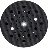 Bosch Expert 2 608 900 005 disco de afilar Plato de apoyo de disco lijador, Plato lijador negro, Plato de apoyo de disco lijador, Bosch, Negro, Azul, Alrededor, 12,5 cm, 1 pieza(s)