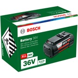 Bosch F016800639, Batería negro