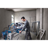 Bosch Sierra ingletadora y de corte a inglete GCM 340-305 D Professional, Sierras de corte a inglete y a bisel azul