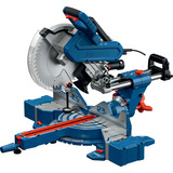 Bosch Sierra ingletadora y de corte a inglete GCM 340-305 D Professional, Sierras de corte a inglete y a bisel azul