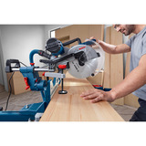 Bosch Sierra ingletadora y de corte a inglete GCM 340-305 D Professional, Sierras de corte a inglete y a bisel azul