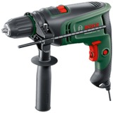 Bosch UniversalImpact 730 3200 RPM 2,1 kg Negro, Verde, Taladradora de impacto verde, Taladro, Negro, Verde, 3200 RPM, 3 cm, 1,2 cm, 50 RPM