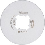 Bosch X-LOCK Cortador de ranuras en T, Taladro Cortador de ranuras en T, Diamond, Cerámico, 7,5 cm, 3,5 cm