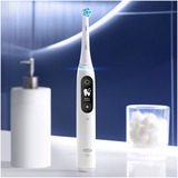 Braun Oral-B iO Series 6, Cepillo de dientes eléctrico blanco