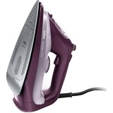 Braun TexStyle 7 Pro SI 7181 VI plancha Plancha vapor-seco EloxalPlus soleplate 3100 W Violeta, Plancha a vapor violeta, Plancha vapor-seco, EloxalPlus soleplate, 2,5 m, 230 g/min, Violeta, 50 g/min