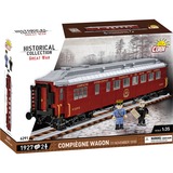 COBI Compiègne Waggon (11 November 1918), Juegos de construcción 