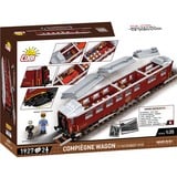 COBI Compiègne Waggon (11 November 1918), Juegos de construcción 