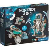 Clementoni 59375, Caja de experimentos multicolor