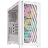 Corsair CC-9011241-WW, Cajas de torre blanco