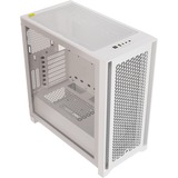 Corsair CC-9011241-WW, Cajas de torre blanco