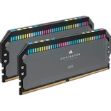 Corsair DIMM 32 GB DDR5-6000 (2x 16 GB) Kit Dual, Memoria RAM negro
