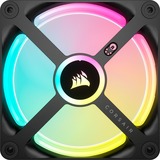 Corsair iCUE LINK QX120 RGB ventilador PWM de 120 mm negro