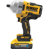 DEWALT DCF961H2T-QW, Tornillo de percusión amarillo/Negro