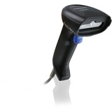 Datalogic QD2220-BKK1S, Escáner de código de barras negro