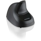 Datalogic QD2220-BKK1S, Escáner de código de barras negro