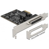 DeLOCK 90048 tarjeta y adaptador de interfaz De serie PCIe, De serie, PCIe 2.0, RS-422/485, 256 B, 5, 6, 7, 8