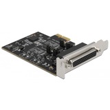 DeLOCK 90048 tarjeta y adaptador de interfaz De serie PCIe, De serie, PCIe 2.0, RS-422/485, 256 B, 5, 6, 7, 8