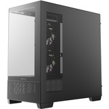 DeepCool CG380U 3F, Cajas de torre negro
