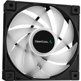 DeepCool LS720 360mm, Refrigeración por agua negro