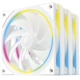 DeepCool R-FL12SE-BKAPN3-G, Ventilador negro