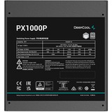 DeepCool R-PXA00P-FC0B-EU, Fuente de alimentación de PC 