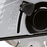 EINHELL Fresadora de ranuras para muros TE-MA 1700, Esamblaje con galleta rojo/Negro