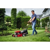EINHELL GC-PM 40/2 S Cortacésped manual Gasolina Negro, Rojo rojo/Negro, Cortacésped manual, 1000 m², 40 cm, 2,5 cm, 7,5 cm, Hojas cilíndricas