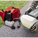 EINHELL GC-PT 2538/1 I AS 600 W Gasolina Negro, Gris, Rojo, Cortabordes rojo/Negro, Cortabordes, Empuñadura en D, 2 mm, 4 m, 8500 RPM, Negro, Gris, Rojo