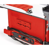EINHELL Sierra circular de mesa profesional TP-CC 10 T rojo/Negro