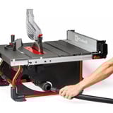 EINHELL Sierra circular de mesa profesional TP-CC 10 T rojo/Negro