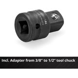 EINHELL TE-RW 18/60 Li, 4514320, Destornillador rojo/Negro