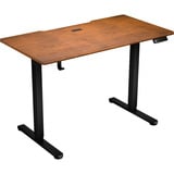 ENDORFY Atlas S Electric, Gaming Desk  nogal/Negro