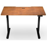 ENDORFY Atlas S Electric, Gaming Desk  nogal/Negro