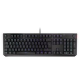 ENDORFY EY5D022, Teclado para gaming negro