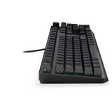 ENDORFY EY5D022, Teclado para gaming negro