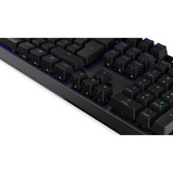 ENDORFY EY5D022, Teclado para gaming negro