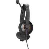 EPOS | Sennheiser IMPACT SC 60 USB ML, Auriculares con micrófono negro