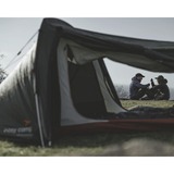 Easy Camp 120468 Sarek 2, Tienda de campaña verde oscuro/Naranja