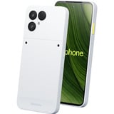 Fairphone F6FPHN-2WH-EU1, Móvil blanco