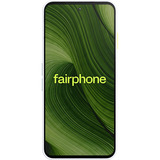 Fairphone Fairphone (Gen. 6) 256GB, Móvil blanco