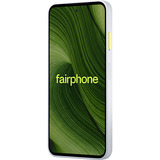 Fairphone Fairphone (Gen. 6) 256GB, Móvil blanco