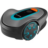 SILENO minimo Robot cortacésped Batería Negro, Azul